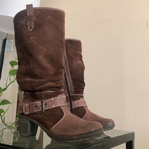 JOSEF SEIBEL Slouchy Boot - Picture 1 of 11